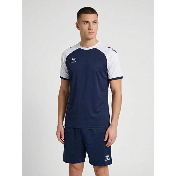 Koszulka Hummel League. Białe bluzki damskie HUMMEL, bez wzorów, bez kołnierzyka. Za 182.00 zł.