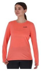 Bluza do biegania damska Inov-8 Performance Long Sleeve. Brązowe bluzy z kapturem damskie Inov-8, s, z materiału. Za 98.99 zł.