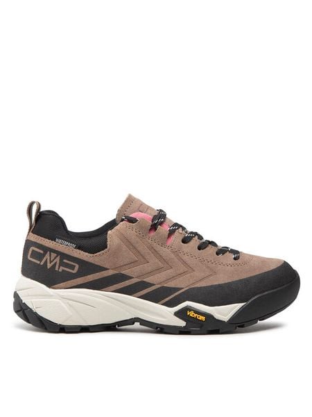 CMP Trekkingi Mintaka Wmn Wp Trekking 3Q19586 Brązowy. Brązowe obuwie trekkingowe damskie CMP. Za 279.99 zł.