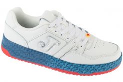 Buty sportowe Sneakersy męskie, C.Attica Men Superman 25 CATTIW. Białe buty sportowe na co dzień męskie Joma, z materiału, bez zapięcia, trekkingowe. Za 299.99 zł.
