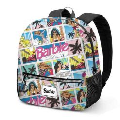 Plecak szkolny BARBIE Wielokolorowy. Plecaki damskie barbie, bez wzorów, biznesowe. Za 116.50 zł.