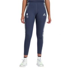 Damskie spodnie dresowe Le Coq Sportif Training Smartlayer N° 2. Niebieskie spodnie dresowe damskie Le Coq Sportif, z dresówki, do biegania. Za 342.50 zł.