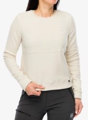Bluza polarowa damska Turbat Scout Fleece. Brązowe bluzy z kapturem damskie TURBAT, m, z materiału. Za 142.99 zł.