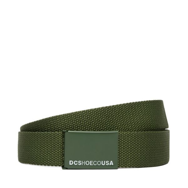 Pasek DC Shoes. Paski męskie DC Shoes, bez wzorów. Za 89.99 zł.