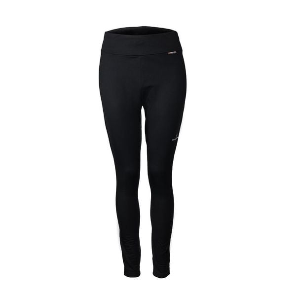 Spodnie damskie Swiftlayer VTX. Czarne spodnie sportowe damskie Bergson, s, z elastanu, na fitness i siłownię. Za 129.00 zł.