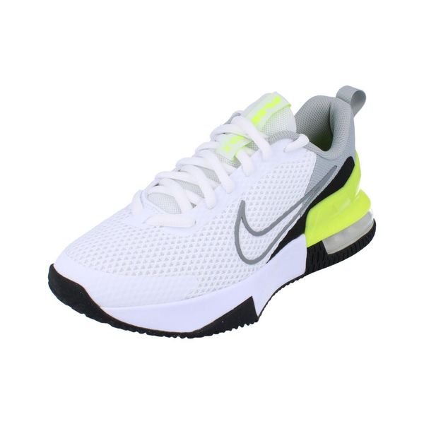 Buty treningowe męskie Nike Air Max Alpha Trainer 6. Szare buty fitness męskie Nike, nike air max. Za 378.65 zł.