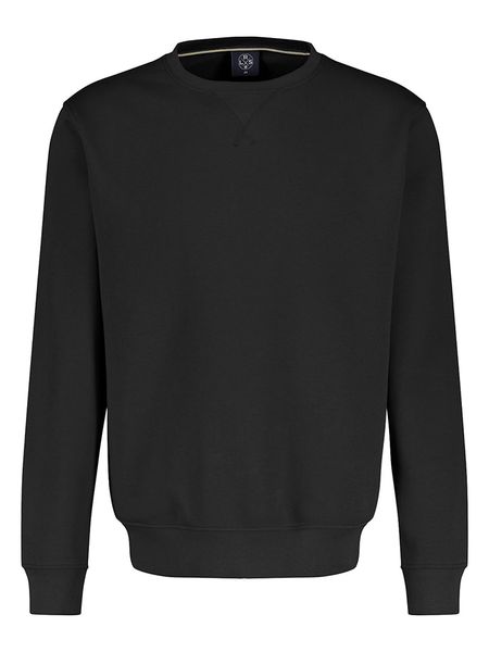 Lerros Bluza w kolorze czarnym rozmiar: XXL. Czarne bluzy bez kaptura męskie Lerros, xxl. Za 149.95 zł.