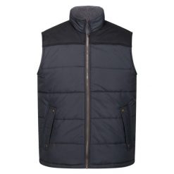 Męska Kamizelka Ocieplana Altoona. Czarne kamizelki męskie Regatta, m. Za 165.99 zł.