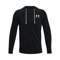 Bluza treningowa Under Armour Rival Terry. Białe bluzy bez kaptura męskie Under Armour, l, z bawełny. Za 218.00 zł.