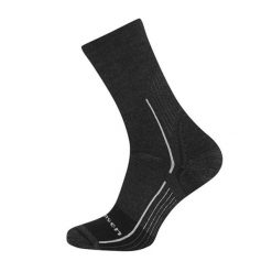 Skarpety trekkingowe męskie Fjord Nansen Mountain Kevlar. Czarne skarpetki męskie FJORD NANSEN, bez wzorów. Za 74.99 zł.