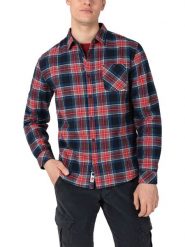 Timezone Koszula - Regular fit - ze wzorem rozmiar: XL. Koszule męskie Timezone, xl, bez wzorów, bez kołnierzyka, bez ramiączek. Za 100.99 zł.