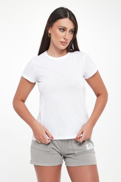 T-shirt damski Keile ECOALF. T-shirty damskie Ecoalf, l, bez wzorów, bez kołnierzyka. Za 219.00 zł.