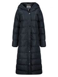 ANAPURNA Płaszcz pikowany "Belenana" w kolorze czarnym rozmiar: XL. Czarne płaszcze damskie ANAPURNA, xl, bez wzorów. Za 310.38 zł.