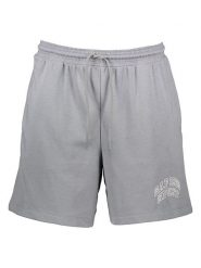 GAP Bermudy dresowe w kolorze szarym rozmiar: XXL. Szare szorty męskie GAP, bez wzorów, z dresówki. Za 52.55 zł.