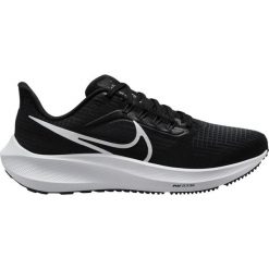 Obuwie do Biegania dla Dorosłych Nike Air Zoom Pegasus 39 Czarny. Czarne obuwie do biegania damskie Nike. Za 481.00 zł.