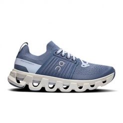 Buty do biegania damskie On 3WF1011. Niebieskie obuwie do biegania damskie On. Za 1,013.00 zł.