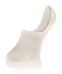 Skarpetki stopki unisex Brubeck Merino Wool. Białe skarpetki damskie Brubeck, w ażurowe wzory, z bawełny. Za 24.99 zł.