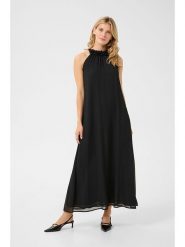 Cream Sukienka w kolorze czarnym rozmiar: 40. Czarne sukienki damskie Cream, bez wzorów, bez kołnierzyka, bez ramiączek, maxi. Za 130.99 zł.