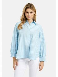 Smith & Soul Koszula w kolorze błękitnym rozmiar: L. Niebieskie koszule damskie Smith & Soul, l, bez wzorów, z bawełny, bez kołnierzyka, bez ramiączek. Za 173.99 zł.