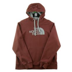 Second life - Bluza z kapturem męska The North Face - Stan bardzo dobry. Brązowe bluzy z kapturem męskie The North Face, m. Za 127.76 zł.