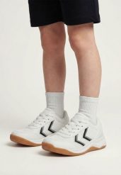 Buty halowe Hummel Multiplay Flex LC 2.0. Szare buty trekkingowe męskie HUMMEL. Za 252.50 zł.