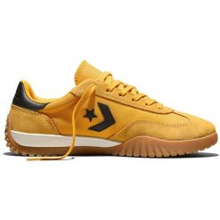 Buty sportowe męskie Converse Run Star Trainer. Żółte buty sportowe na co dzień męskie Converse, z zamszu, bez zapięcia. Za 490.00 zł.