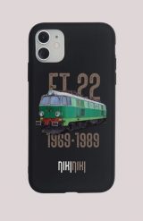 ET22 Byk — etui (Producent telefonu: SAMSUNG; Model telefonu: S25FE; Kolor etui: czarny; Rodzaj nadruku: ET22 Byk). Czarne bluzy z kapturem damskie nikiniki, l. Za 59.00 zł.