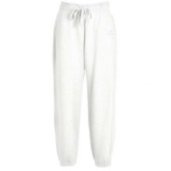 Spodnie Deha Comfy Balloon Pants Damskie. Białe spodnie materiałowe damskie Deha, bez wzorów, z bawełny. Za 409.99 zł.