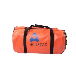 Wodoodporny plecak typu duffle Aquapac. Brązowe plecaki damskie AQUAPAC, bez wzorów, sportowe. Za 310.00 zł.