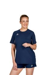 Koszulka treningowa Erima Liga Star. Białe t-shirty sportowe męskie Erima, m, z materiału, bez ramiączek, na fitness i siłownię. Za 116.50 zł.