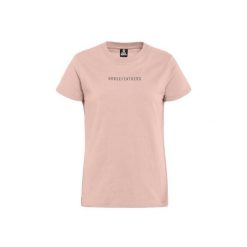 Horsefeathers Dun Top (lotus). Czerwone topy damskie Horsefeathers, bez wzorów, bez kołnierzyka. Za 253.99 zł.