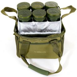 Torba Wędkarska Na Przynęty Trakker Nxg Bait Bag Khaki. Zielone torebki klasyczne damskie TRAKKER, bez wzorów, bez dodatków. Za 225.99 zł.