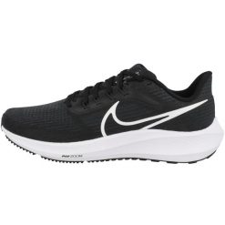 Buty do biegania męskie Nike Air Zoom Pegasus 39. Czarne obuwie do biegania damskie Nike. Za 629.99 zł.