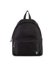 U.S. Polo Assn. Plecak BIUXT5674MIA Czarny. Czarne plecaki męskie U.S. Polo Assn., bez wzorów, z materiału. Za 89.99 zł.