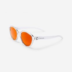 Okulary przeciwsłoneczne Yestalgia. Szare okulary przeciwsłoneczne damskie Decathlon. Za 89.99 zł.