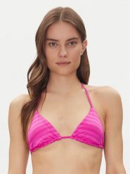 Maaji Góra od bikini Deep Pink Liberties PT3710SBR004 Różowy. Czerwone bikini damskie Maaji, bez wzorów. Za 179.99 zł.