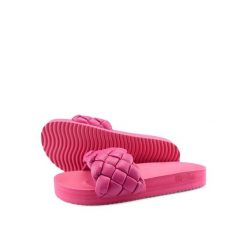 Klapki basenowe damskie Flip Flop Pool Weave. Białe klapki damskie Flip Flop, bez wzorów, bez obcasa. Za 137.00 zł.
