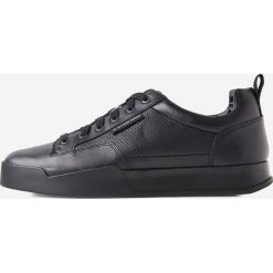 G-Star Raw - Buty. Czarne buty sportowe na co dzień męskie G-Star Raw, z gumy, bez zapięcia. Za 429.90 zł.