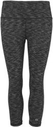 Damskie legginsy 3/4 Loap Mafia szare. Szare legginsy damskie ÀLG, s, bez wzorów, z elastanu. Za 136.99 zł.