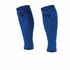 Skarpetki Stanno Move Footless. Niebieskie skarpetki damskie STANNO, bez wzorów, z dzianiny. Za 92.00 zł.