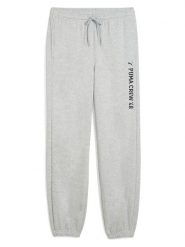 Puma Spodnie dresowe w kolorze szarym rozmiar: M. Szare spodnie dresowe męskie Puma, bez wzorów, z dresówki. Za 148.26 zł.