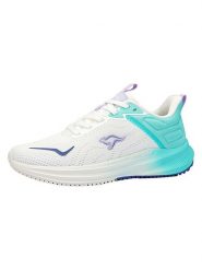 Kangaroos Buty sportowe "K-RDW Keely" w kolorze białym rozmiar: 36. Białe buty sportowe na co dzień damskie Kangaroos, bez wzorów, z materiału, outdoorowe. Za 124.11 zł.