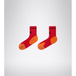 Skarpety męskie tenisowe Diadora LONG SOCKS COURT. Brązowe skarpetki męskie Diadora, bez wzorów. Za 25.99 zł.