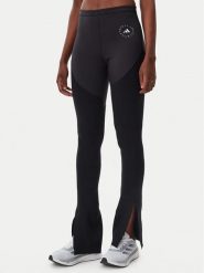 Adidas by Stella McCartney Legginsy TrueStrength HR4509 Czarny Slim Fit. Czarne legginsy damskie adidas by Stella McCartney, l, bez wzorów, z syntetyku. Za 609.99 zł.