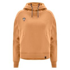 Bluza damska z kapturem Macron FCE Inari. Żółte bluzy z kapturem damskie Macron. Za 401.00 zł.