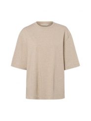 Msch Copenhagen Koszulka Kobiety Bawełna (100%) brązowy, XS/S. Brązowe t-shirty damskie MSCH Copenhagen, s, bez wzorów, z bawełny, bez kołnierzyka. Za 299.95 zł.