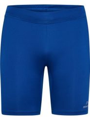 Szorty Newline Athletic sprinters. Niebieskie szorty męskie Newline, bez wzorów, z poliesteru, eleganckie. Za 170.50 zł.