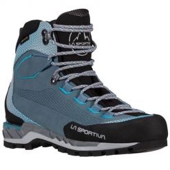 Buty trekkingowe damskie La Sportiva La Trango Tech Gtx. Niebieskie obuwie trekkingowe damskie La Sportiva, na zimę. Za 1,209.00 zł.