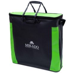 Torba na siatkę Mikado Method Feeder 66x65x20cm. Czarne torebki klasyczne damskie Mikado, bez wzorów, bez dodatków. Za 199.99 zł.