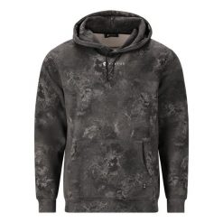 Bluza z kapturem Virtus Callum. Niebieskie bluzy sportowe męskie VIRTUS, bez wzorów, sportowe, bez kołnierzyka, bez ramiączek. Za 240.00 zł.